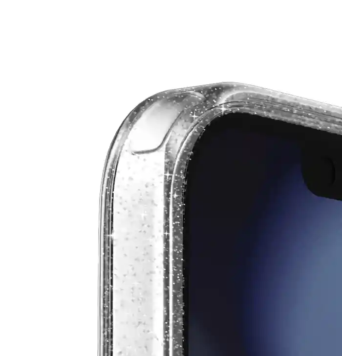 Carcasa Uniq Hybrid Compatible Con Iphone 14 Plus Y 15 Plus Lifepro Xtreme - Escarchado