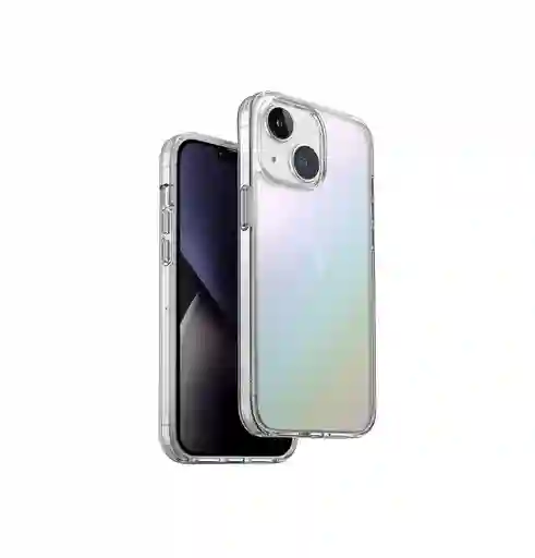 Carcasa Uniq Hybridcompatible Con Iphone 14 Plus Y 15 Plus Lifepro Xtreme - Iridescent