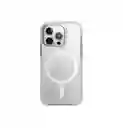 Carcasa Uniq Combat Magsafe Iphone 15 Pro - Blanca