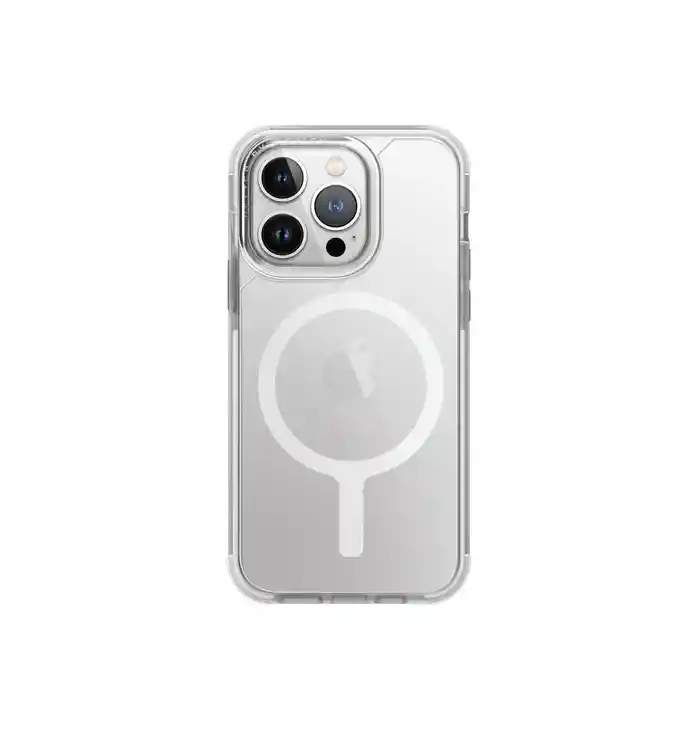 Carcasa Uniq Combat Magsafe Iphone 15 Pro - Blanca