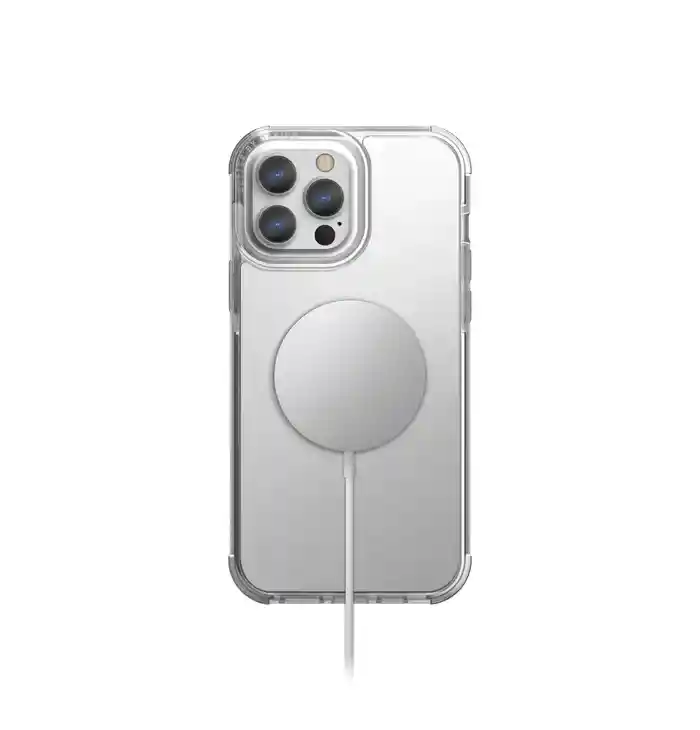 Carcasa Uniq Combat Magsafe Iphone 15 Pro - Blanca