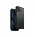 Carcasa Uniq Hybrid Compatible Con Iphone 14 Plus Y 15 Plus Combat - Aramid Negro