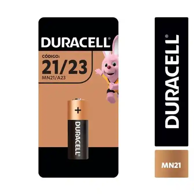 Pila Duracell Alcalina 23a 21/23 A23 12v