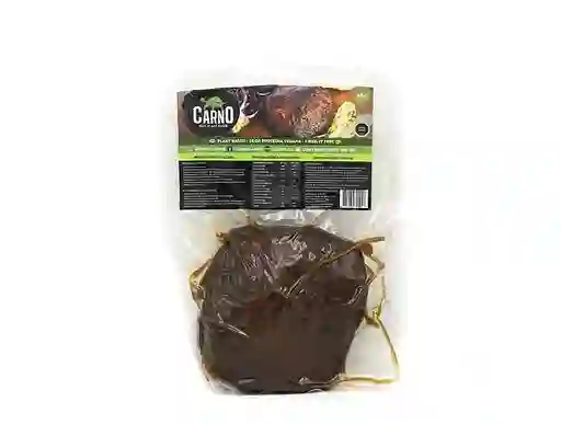 Lomito Vegano De Seitán (sustituto De Carne) 500 Gr Marca Carno