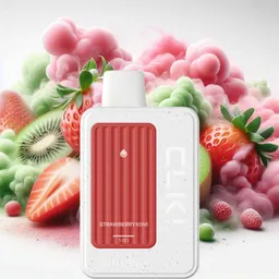 Innobar Clk! Strawberry Kiwi Prefilled Pod Kit 5000puffs 5%