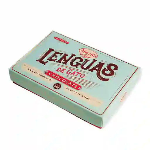 Lenguas De Gato 95gr