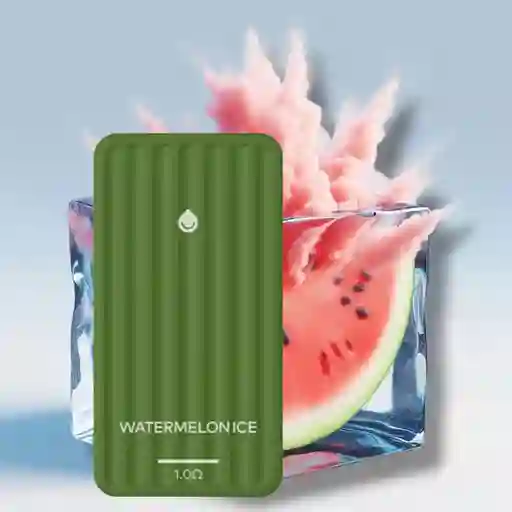 Repuesto Innobar Clk! Watermelon Ice Prefilled Pod 5000puffs 5%