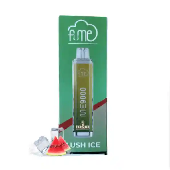 Vaper Fume Me 9000 Desechable - Lush Ice