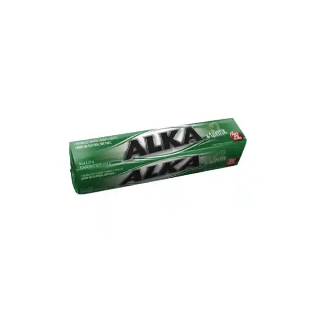 Alka Mentol Barra