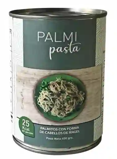 Palmitos Corte Tallarín Delgado (cabello De Ángel) Palmipasta 400g