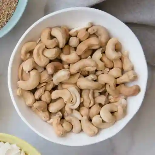 Castaña De Cajú Con Sal Granel