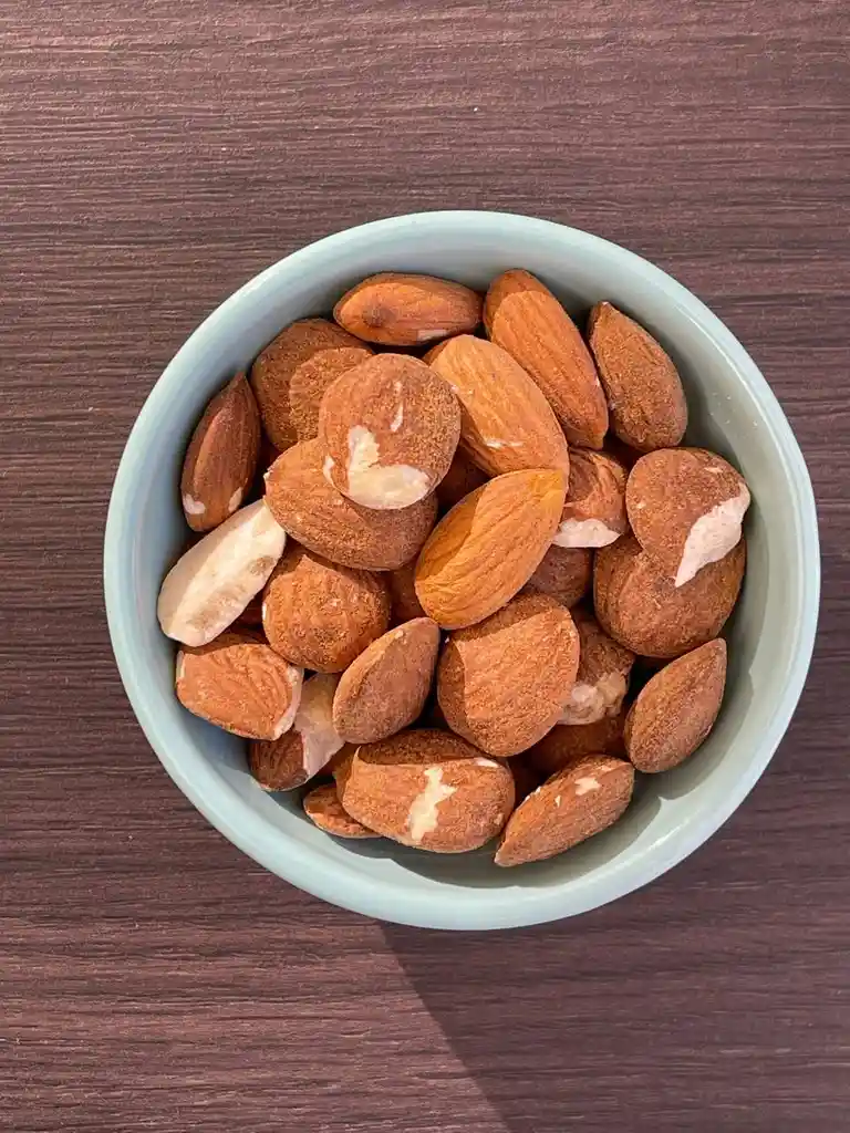 Almendra Partida Granel