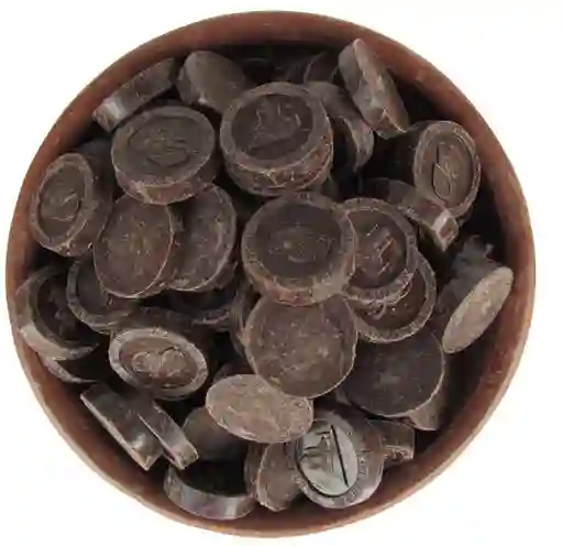 Moneda Chocolate Bitter 85% Cacao Granel