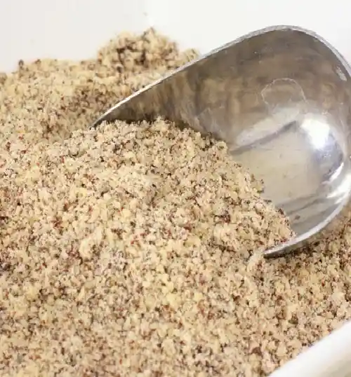 Harina De Almendras Con Piel Granel