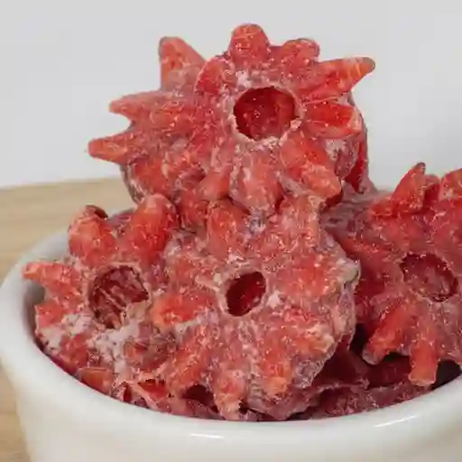 Flor Jamaica Confitada Granel