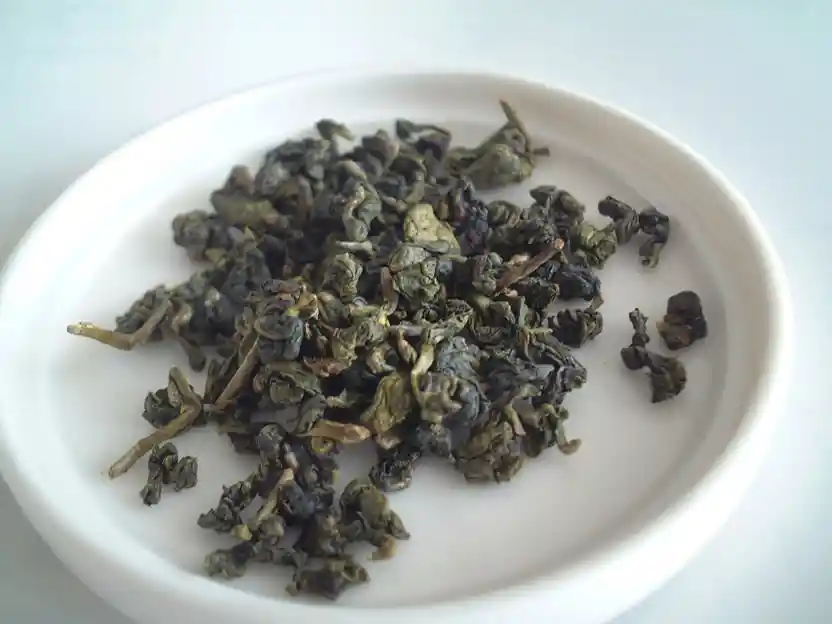 Té Azul Granel