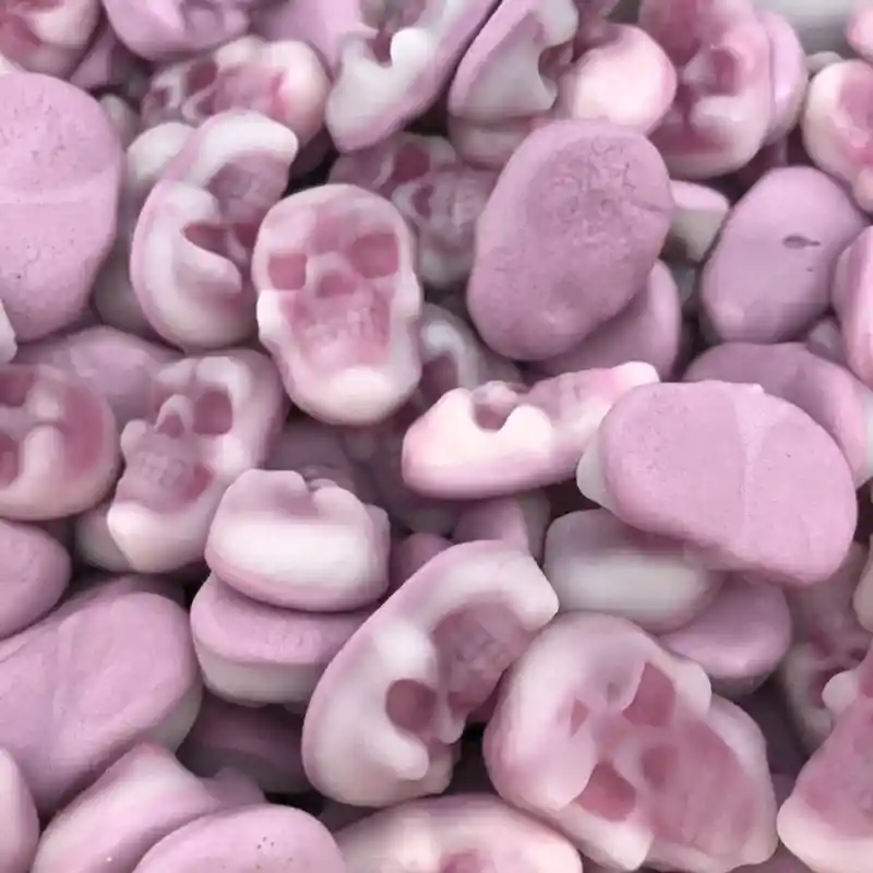 Calaveras Rellenas Granel