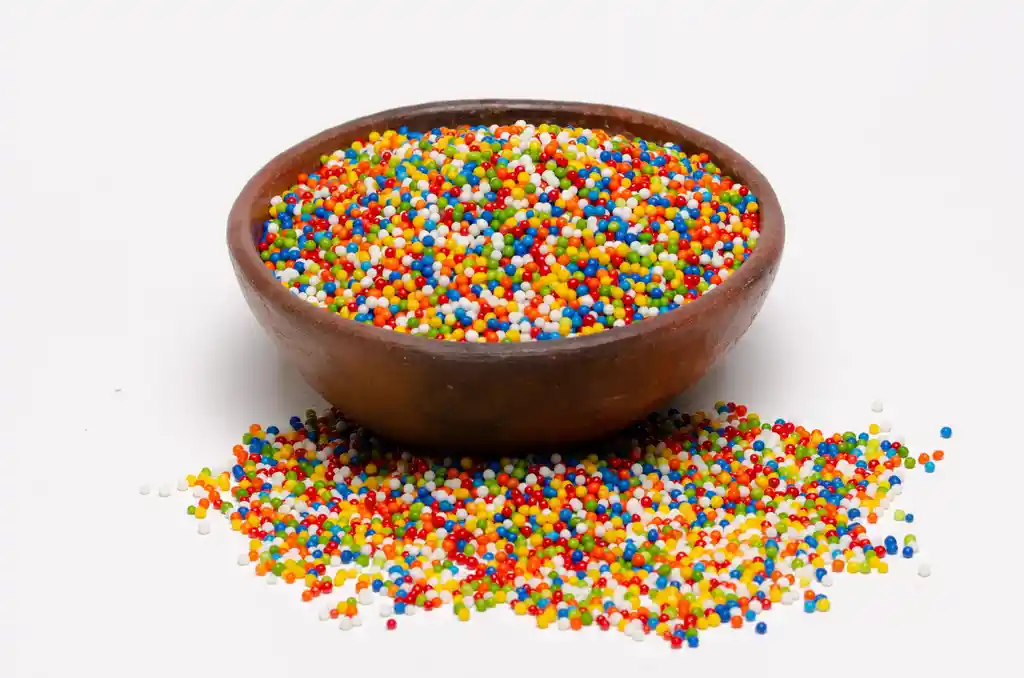 Mostacilla Color Granel