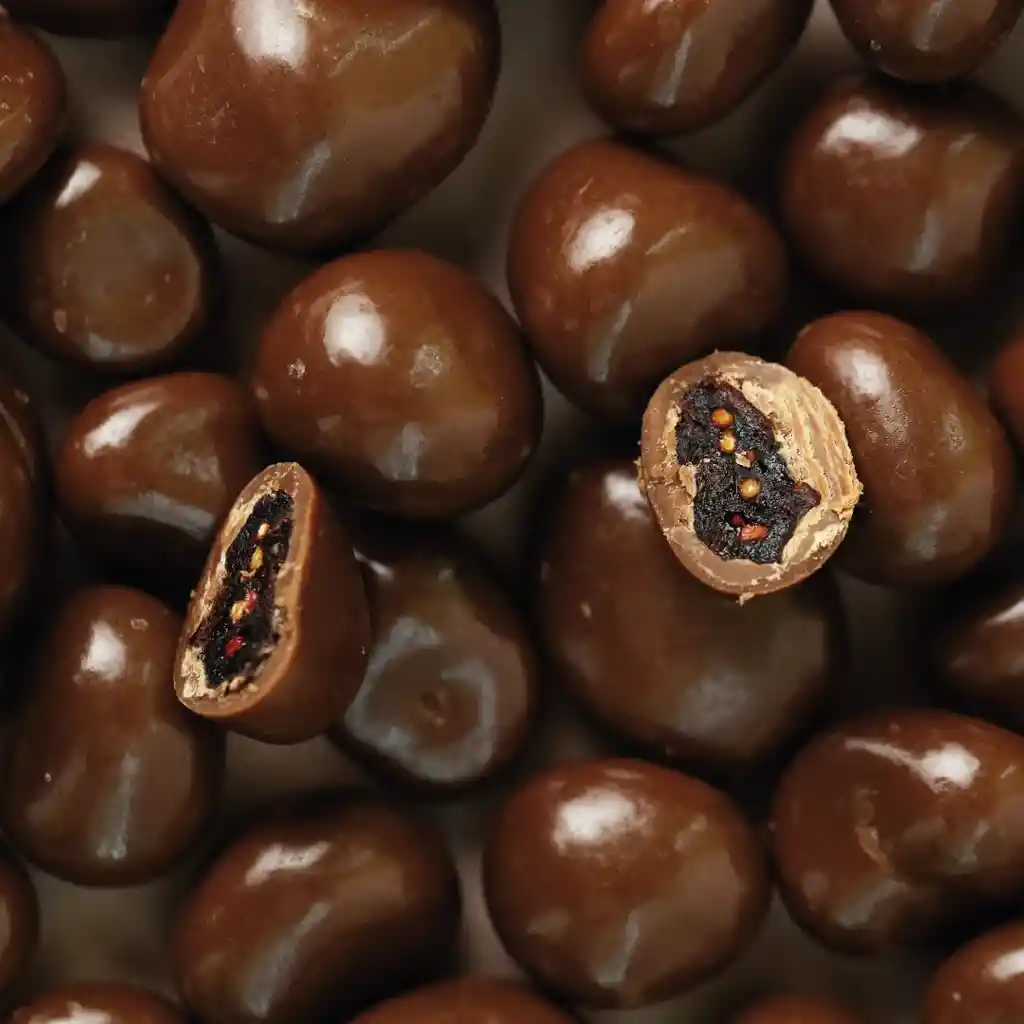 Cranberrie Chocolate Leche Granel