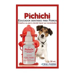 Pichichi, Educador Sanitario Para Perritos (20 Ml)