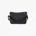 Cartera Bandolera Mujer Nylon Negro