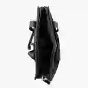 Cartera De Hombro Mujer Nylon Negro