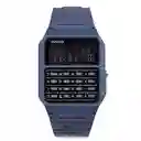 Reloj Casio Calculadora Hombre Resina