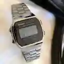 Reloj Casio Vintage Grafito A-168wgg-1b