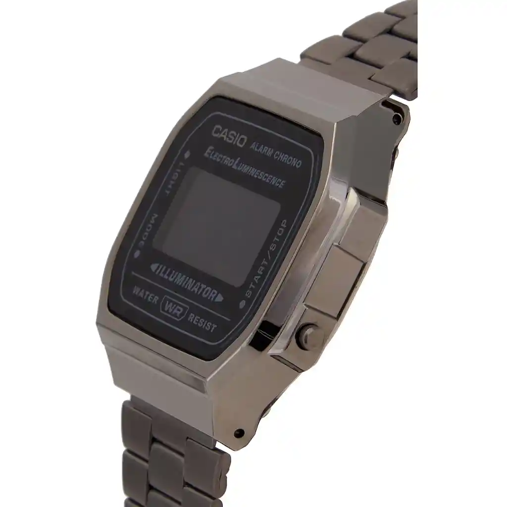 Reloj Casio Vintage Grafito A-168wgg-1b