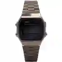 Reloj Casio Vintage Grafito A-168wgg-1b