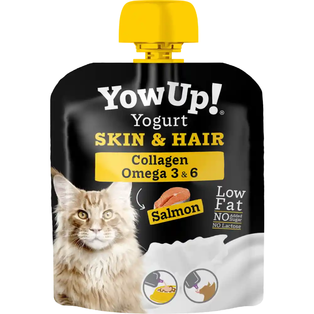 Yowup! Yogurt Skin And Hair Gato 85 Gr.