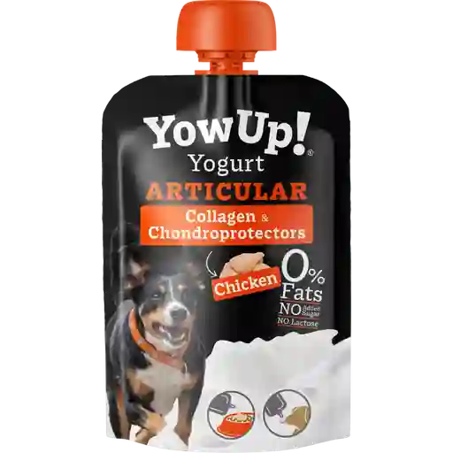 Yowup! Yogurt Articular Para Perros