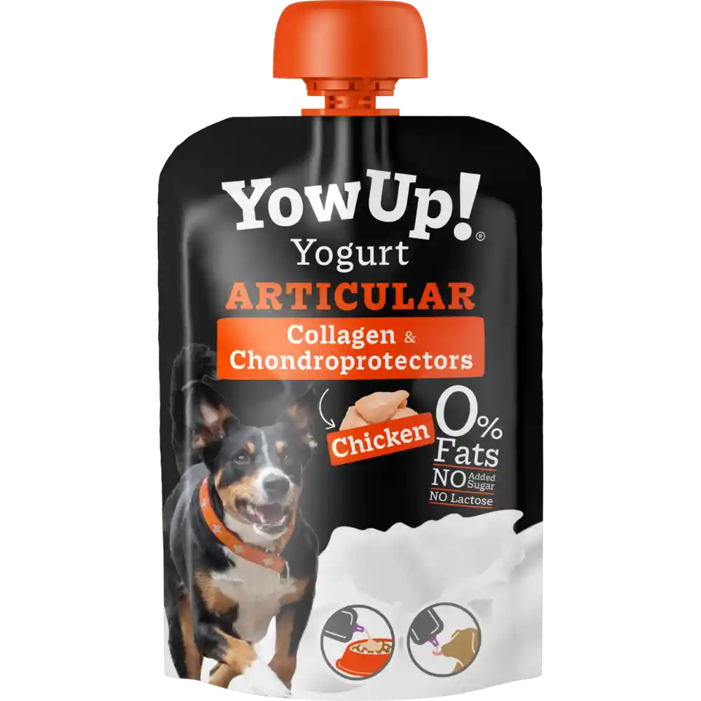 Yowup! Yogurt Articular Para Perros