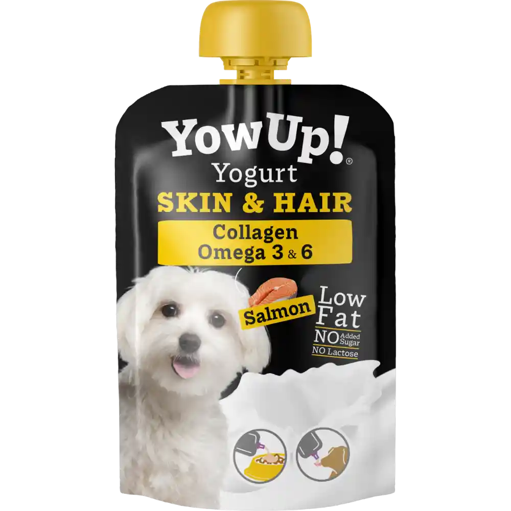 Yowup! Yogurt Skin And Hair Perro