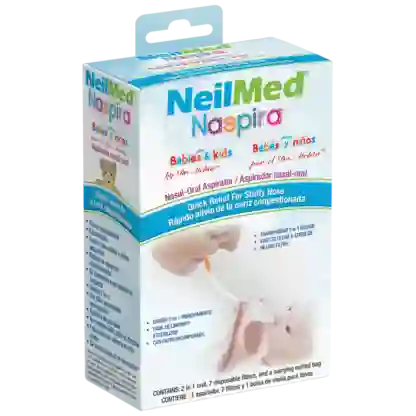 Aspirador Naspira Neilmed