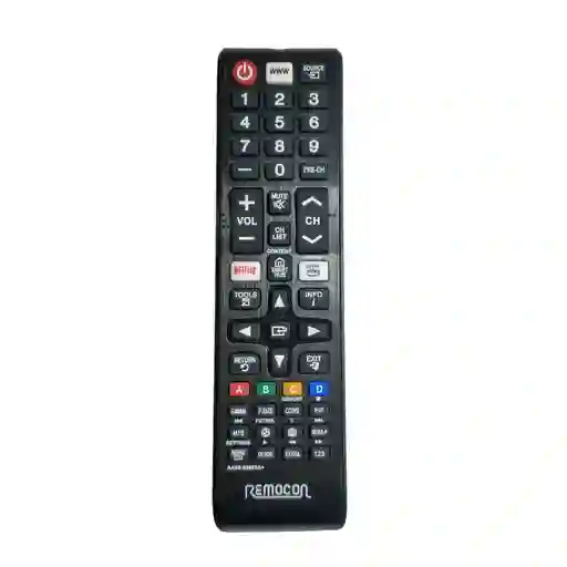 Control Remoto Para Tv Samsung Smartv Remocon