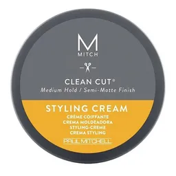 Crema Para Peinar Clean Cut Mitch