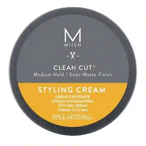 Crema Para Peinar Clean Cut Mitch