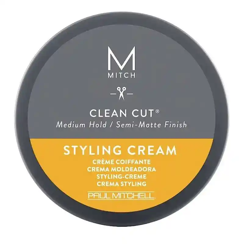 Crema Para Peinar Clean Cut Mitch