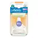 Pack Tetinas Boca Ancha Options+ 9m+ Dr. Brown’s