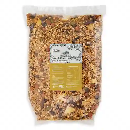 Granola Detox Pina Cran Berry | Da Oro