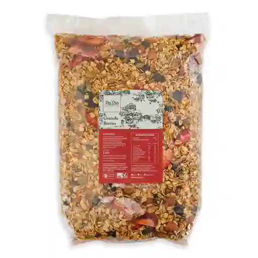 Granola Berries Familiar | Da Oro