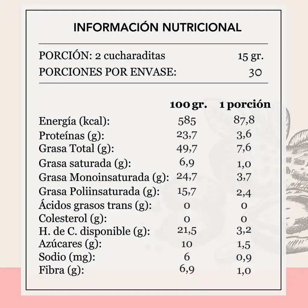 Mantequilla De Maní | Sin Azúcar Vegana Sin Gluten | Da Oro