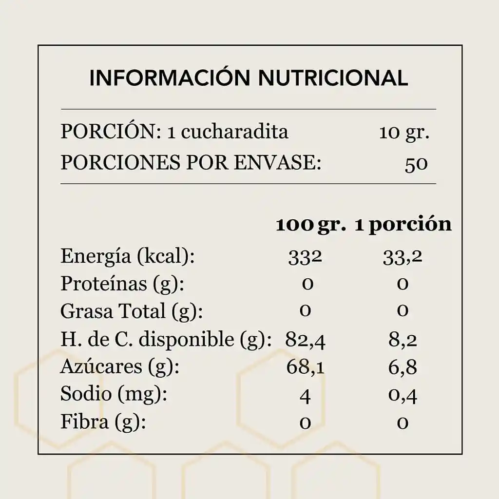 Miel Multifloral | Da Oro