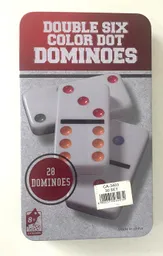 Juego De Mesa Dominó