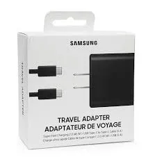 Cargador Completo De 45w Para Samsung