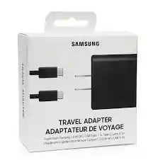 Cargador Completo De 45w Para Samsung