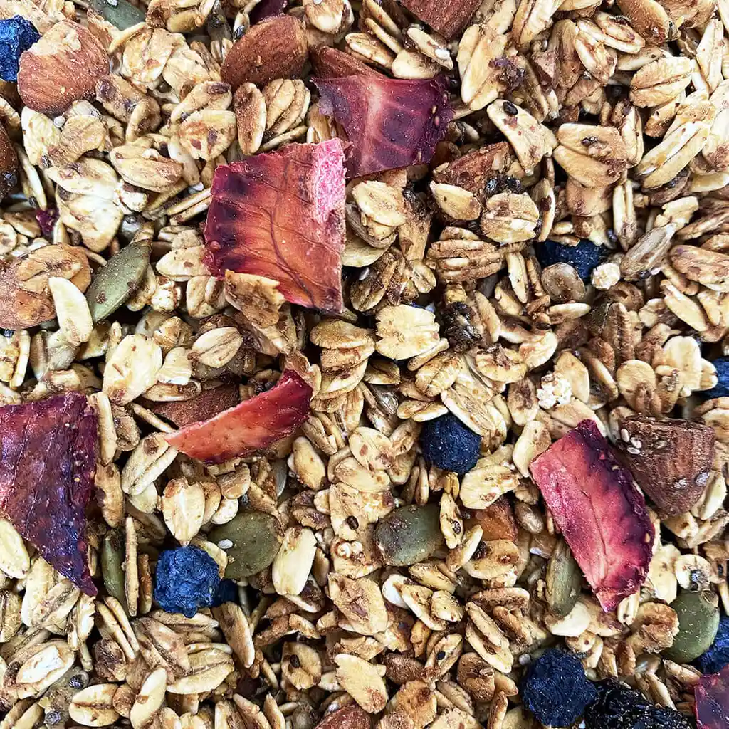 Granola Berries | Da Oro