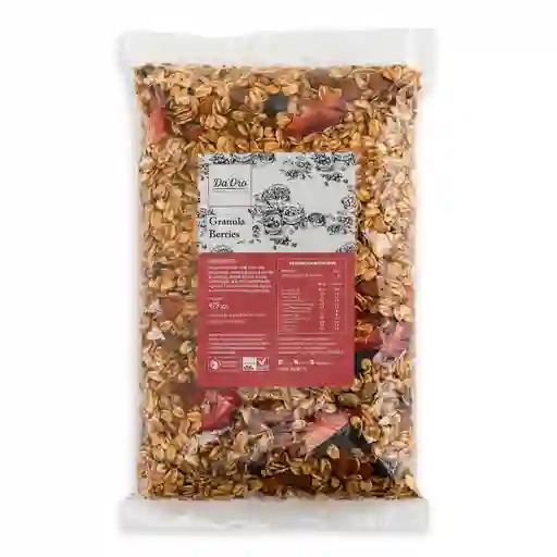 Granola Berries | Da Oro