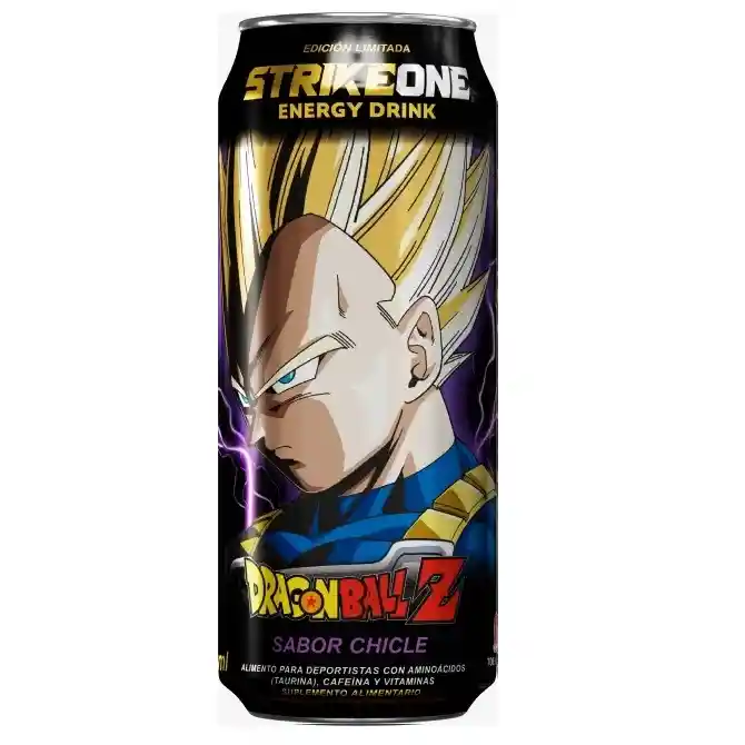 Strikeone Dragon Ball Z